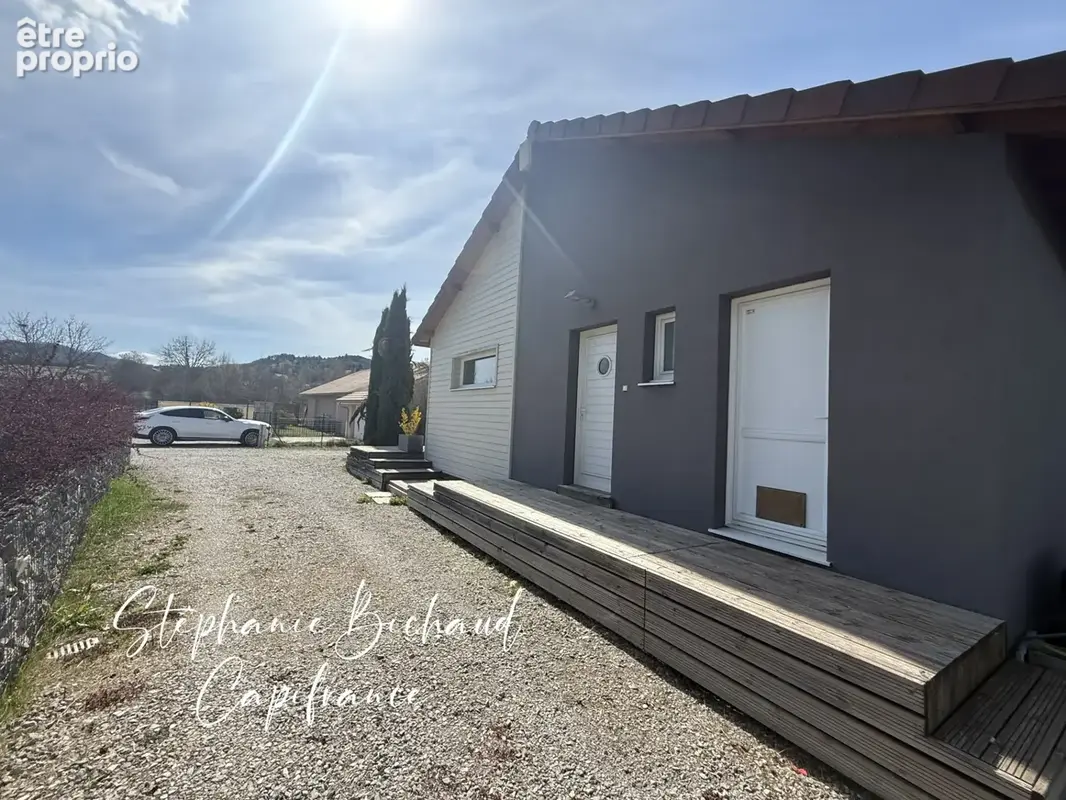 Maison individuelle plain-pied à vendre 4 pièces GAP (05) terrain 650 m² - photo 25