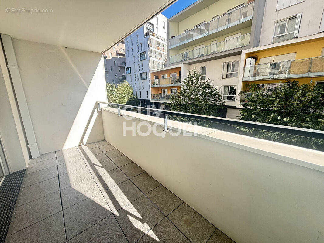 Appartement à SAINT-OUEN