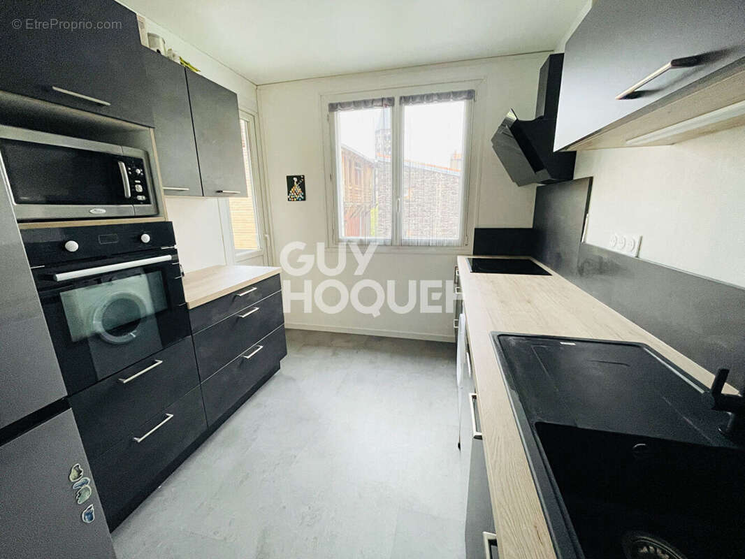 Appartement à CLERMONT-FERRAND