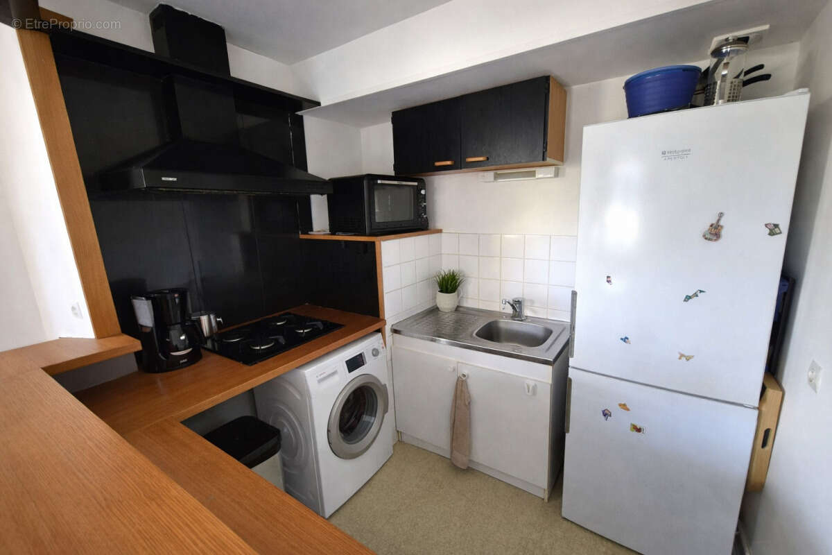 Appartement à SAINT-SEBASTIEN-SUR-LOIRE