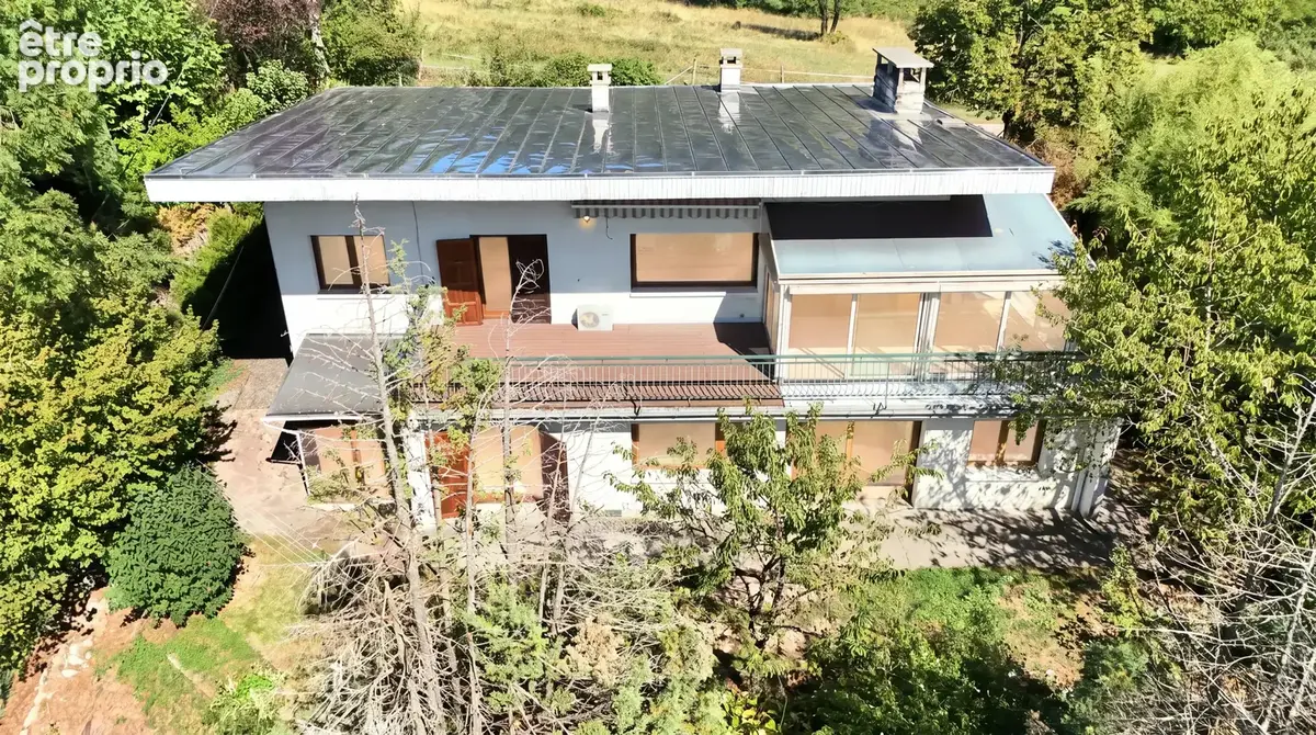 Villa moderniste de type 7 à Mouxy - photo 10