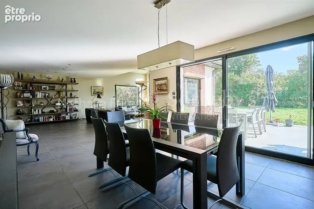 Superbe maison d'architecte 5 chambres. - photo 7