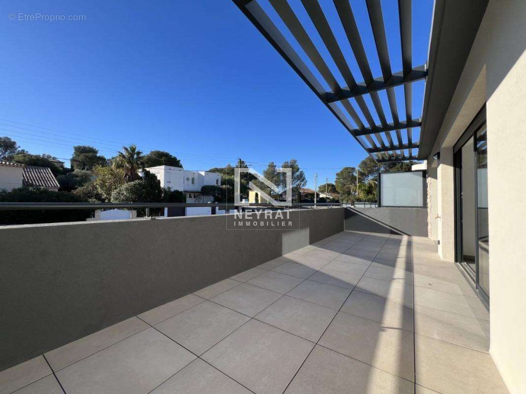 Appartement à SAINT-RAPHAEL