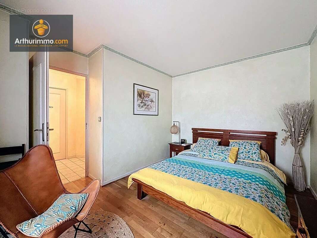 Appartement à EAUBONNE