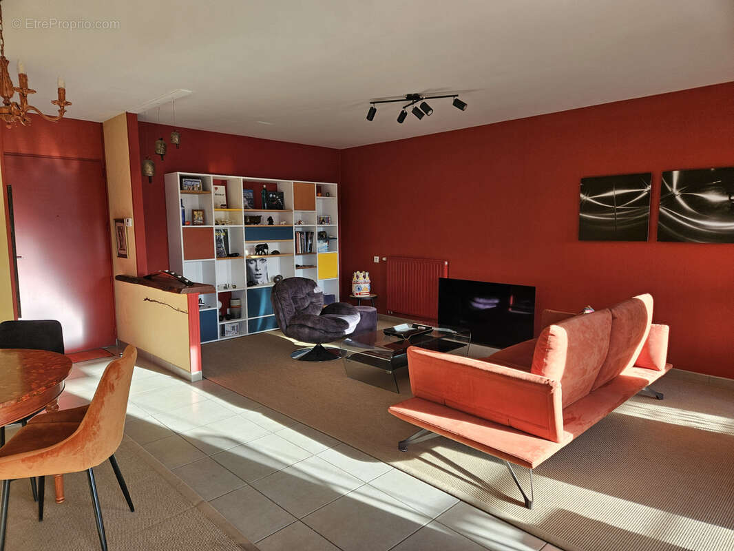 Appartement à LE COTEAU