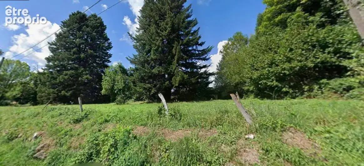 Terrain à CHAPELLE-SPINASSE