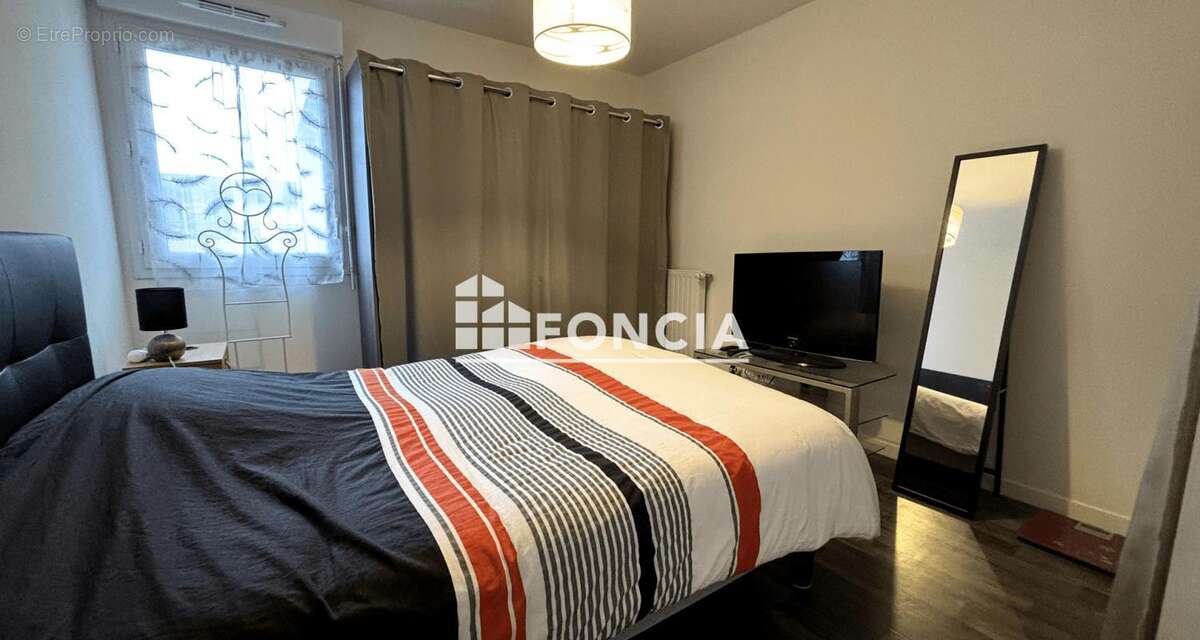 Appartement à QUIMPER