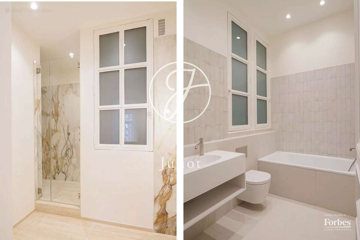 Appartement à PARIS-8E