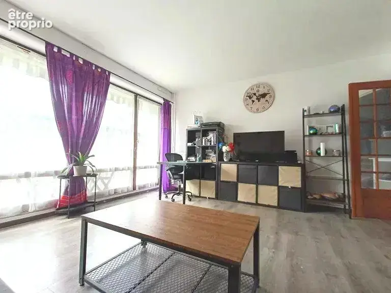 Appartement 87 m² à Tours  - photo 2