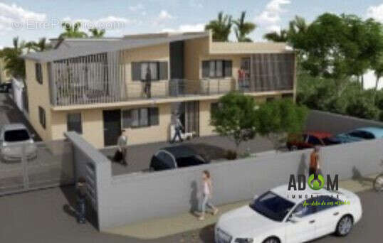 Appartement à SAINT-PIERRE