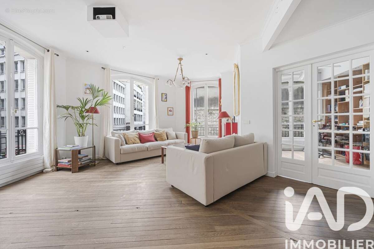 Appartement 126 m² à Paris-16e  - photo 5