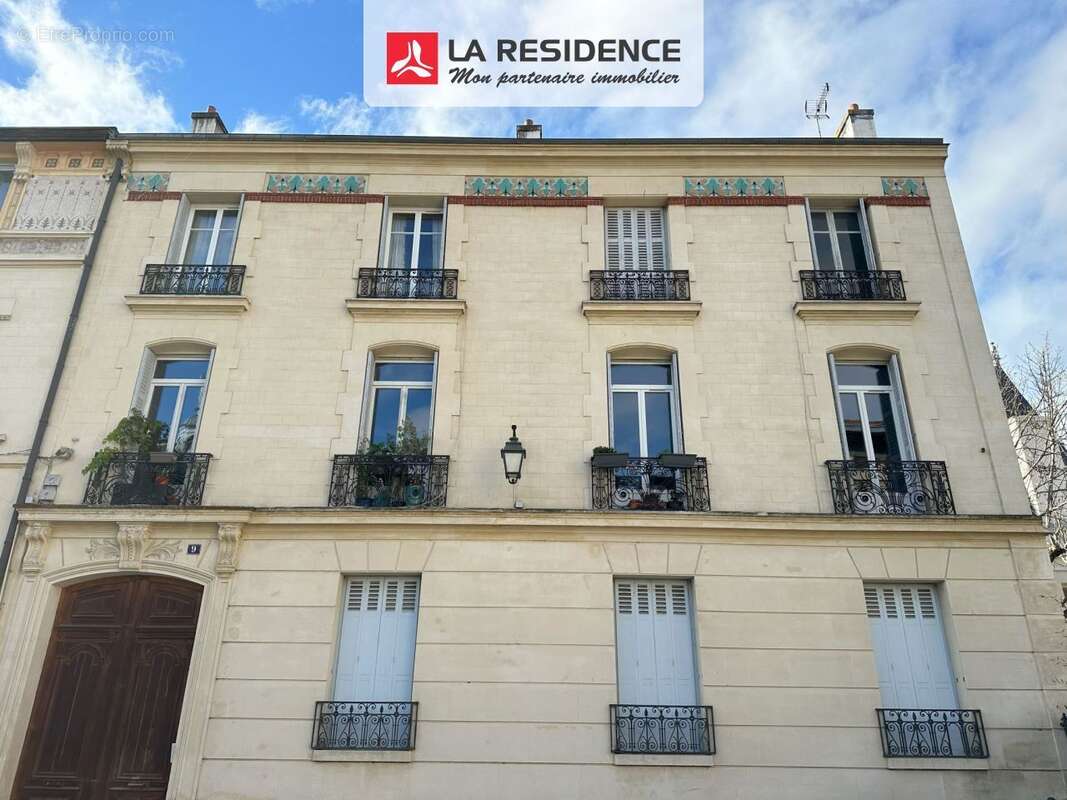 Appartement à CHATOU