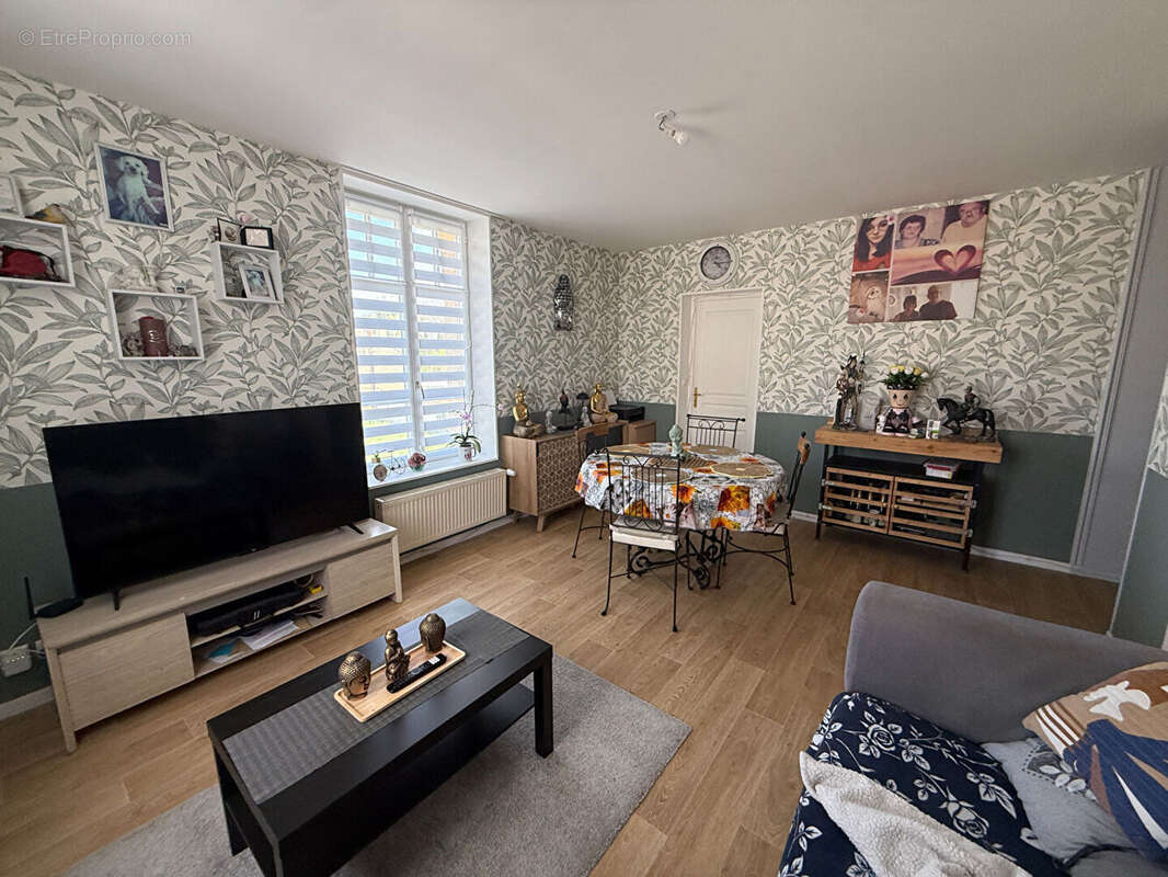Appartement à SEDAN