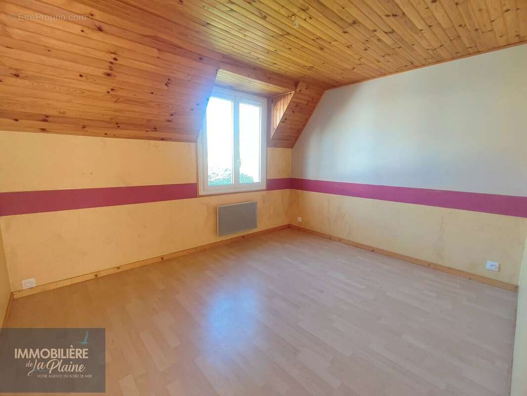 Maison à PORNIC