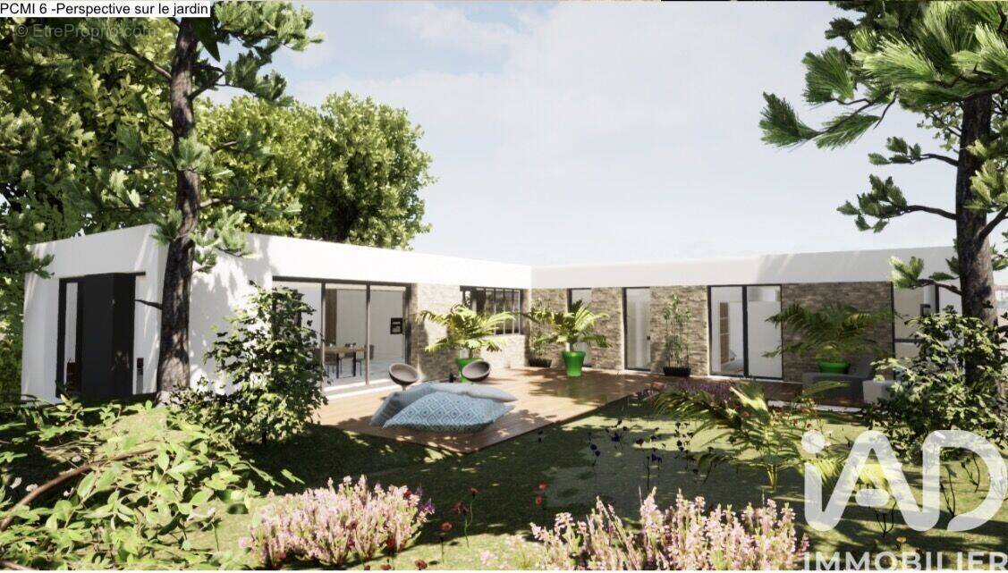 Photo 1 - Terrain à SAINT-PALAIS-SUR-MER