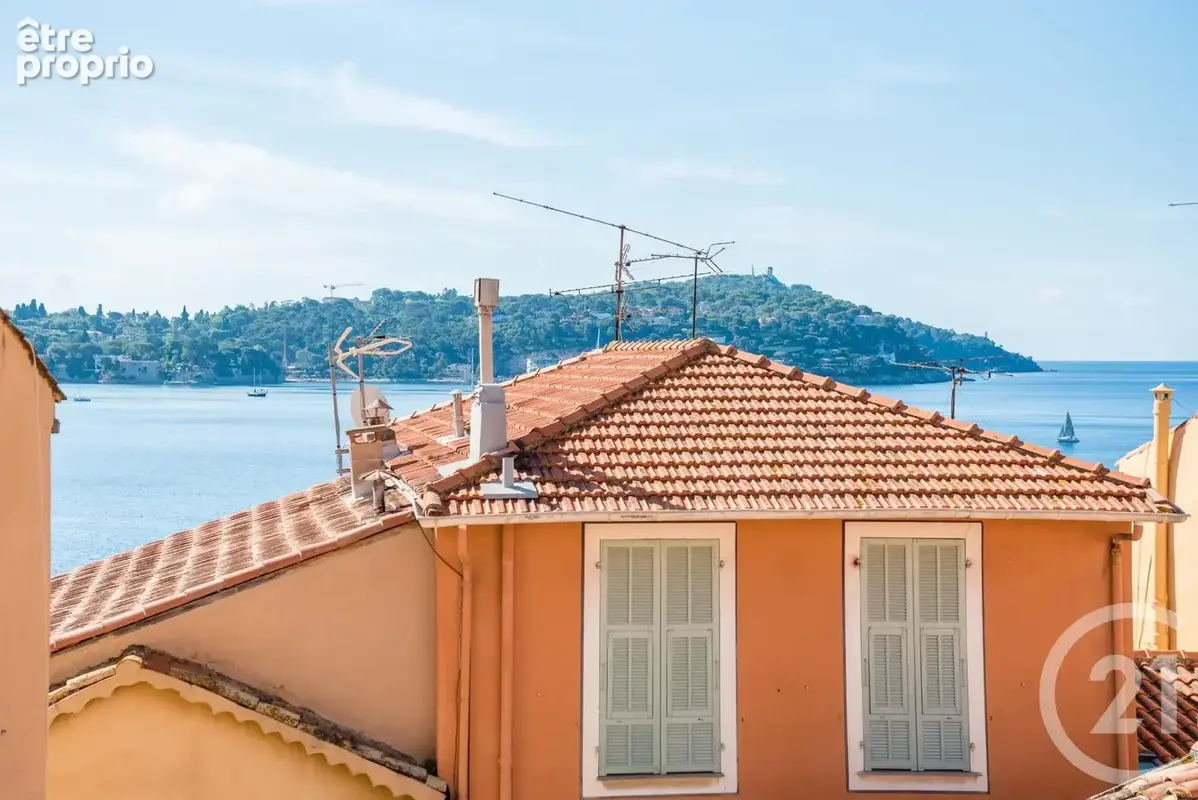 Photo Appartement à Villefranche-Sur-Mer au prix de 599 000€