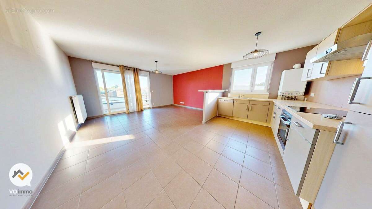 Appartement à KEMBS