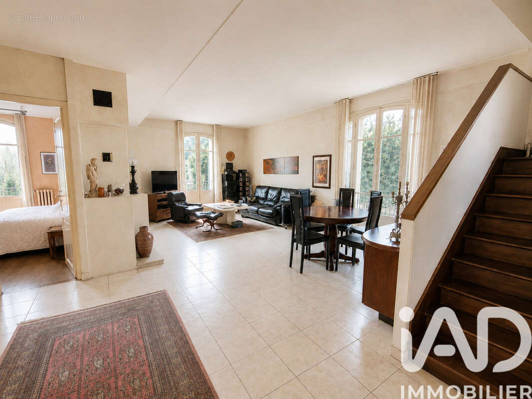 Photo 4 - Maison à COLOMBES