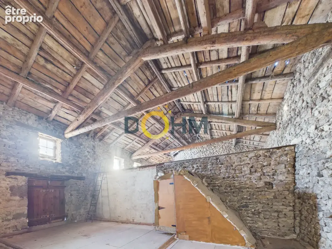 Maison à rénover   Fix-Saint-Geneys - photo 10