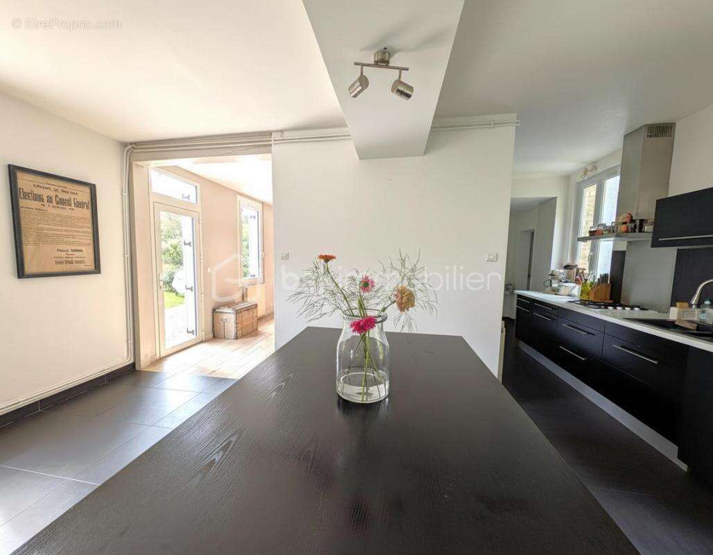 Maison à OCTEVILLE-SUR-MER