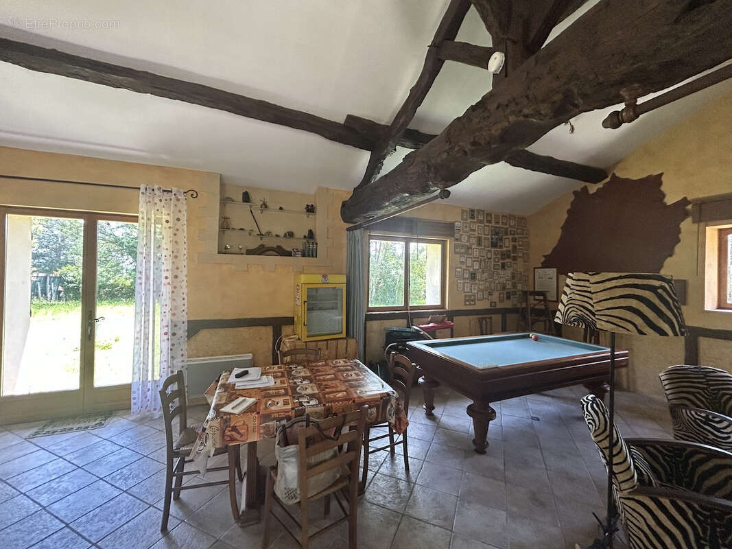 Maison à LA JEMAYE