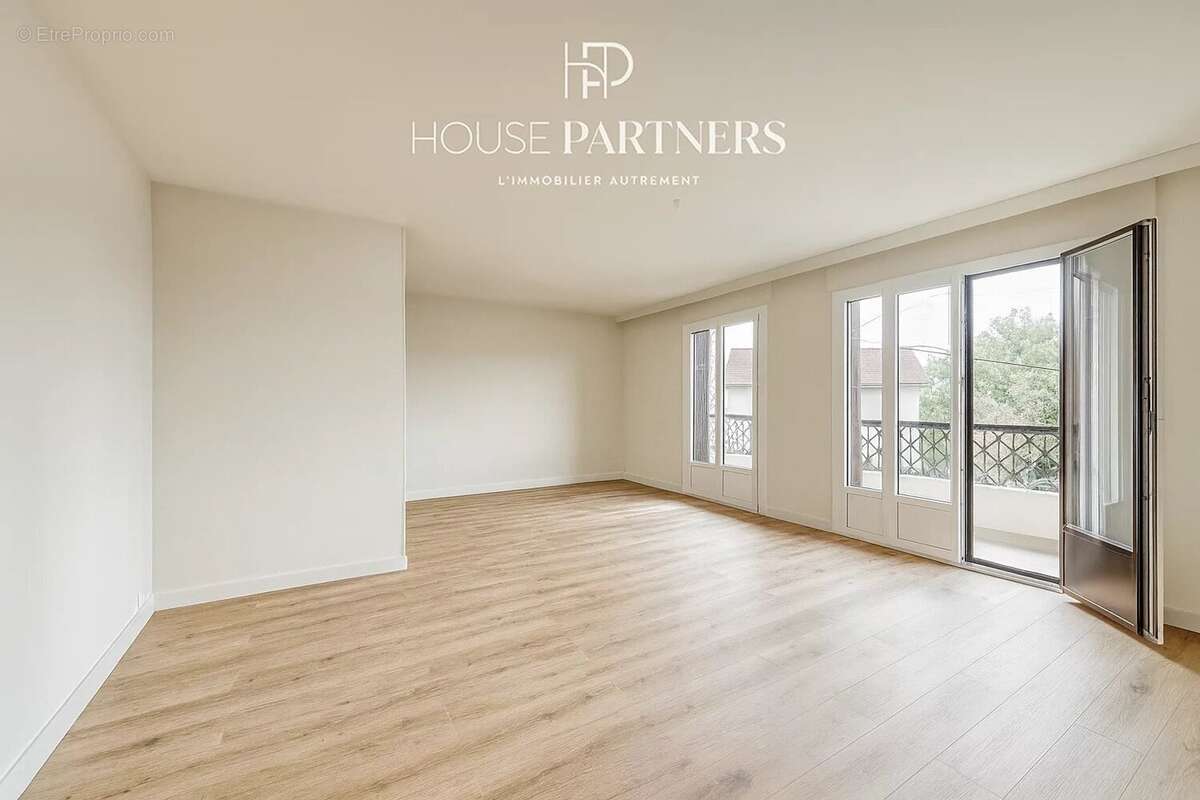 Appartement à RUEIL-MALMAISON