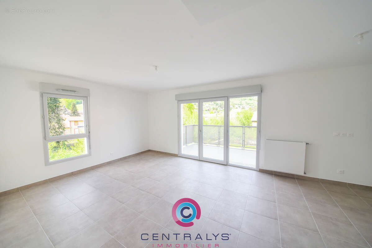 Appartement à SAINTE-FOY-L'ARGENTIERE