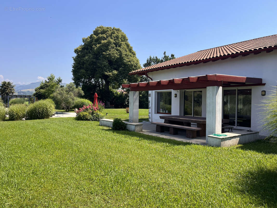 Maison à SOURAIDE