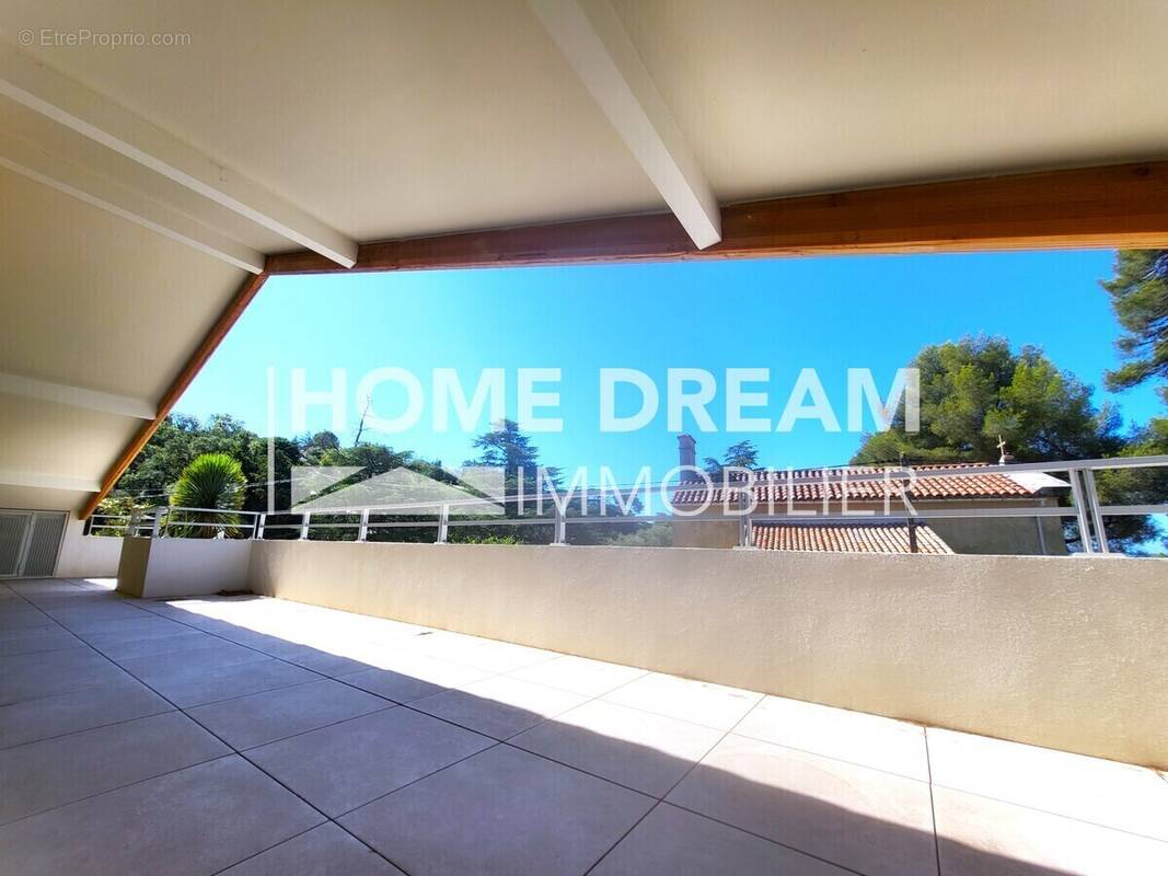 Appartement à TOULON