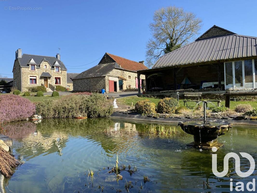 Photo 1 - Maison à PLEMET