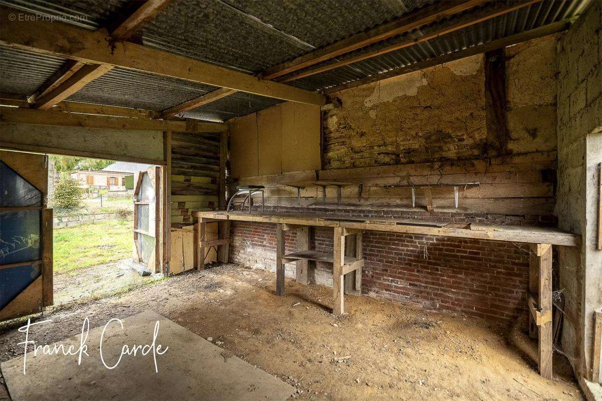 Maison à FOUCARMONT