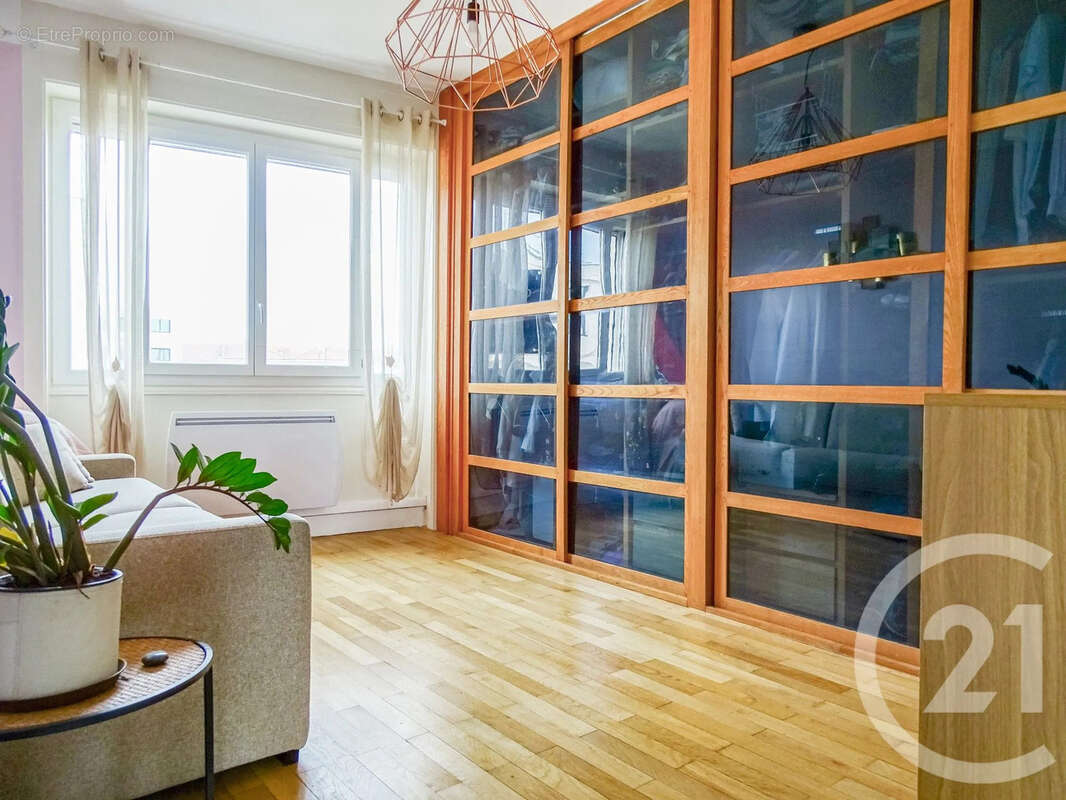 Appartement à LYON-3E