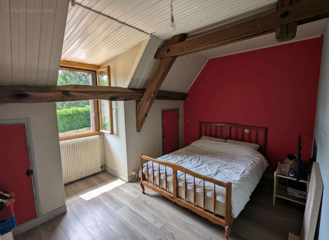 Maison de 114 m²  3 chambres parcelle de 2 368 m² - photo 7
