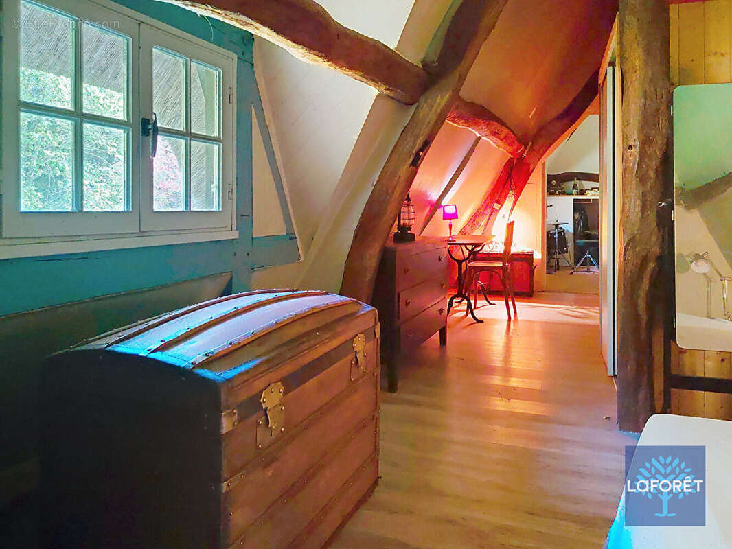 Maison à LIEUREY