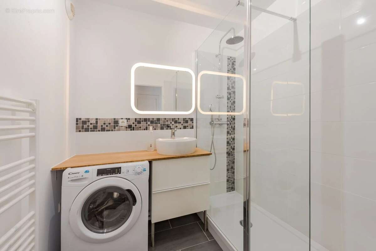 Appartement à MONTEVRAIN