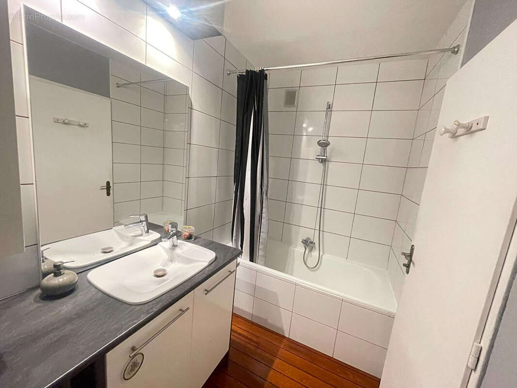 Appartement 50m² à besançon - photo 5