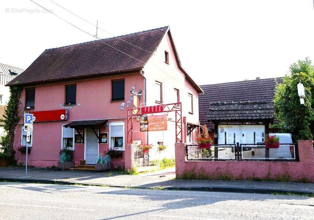 Commerce à STRASBOURG