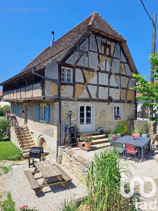 Photo 1 - Maison à OBERMORSCHWILLER