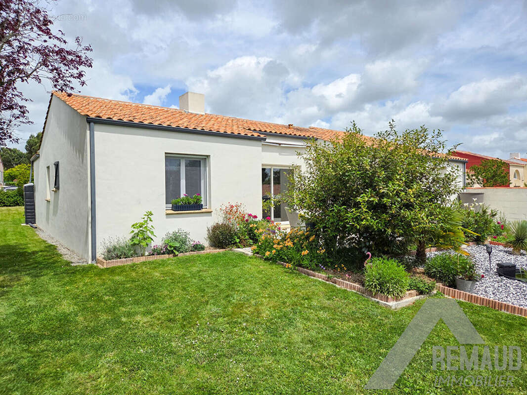 Maison à MACHE
