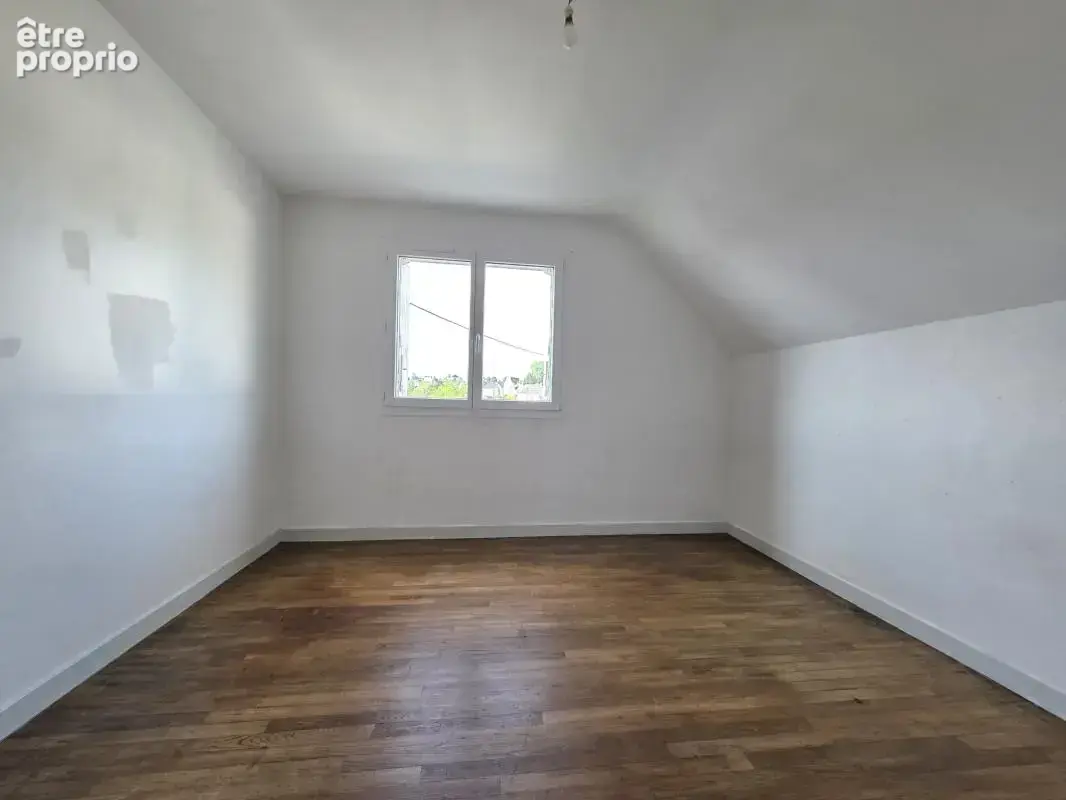 Maison à vendre 3 chambres et terrain constructible.Pontivy - photo 8