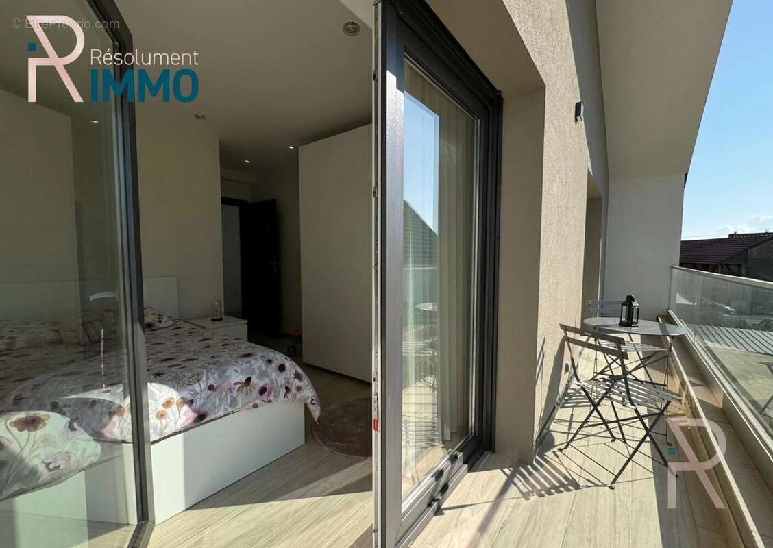 Maison à OBERSAASHEIM