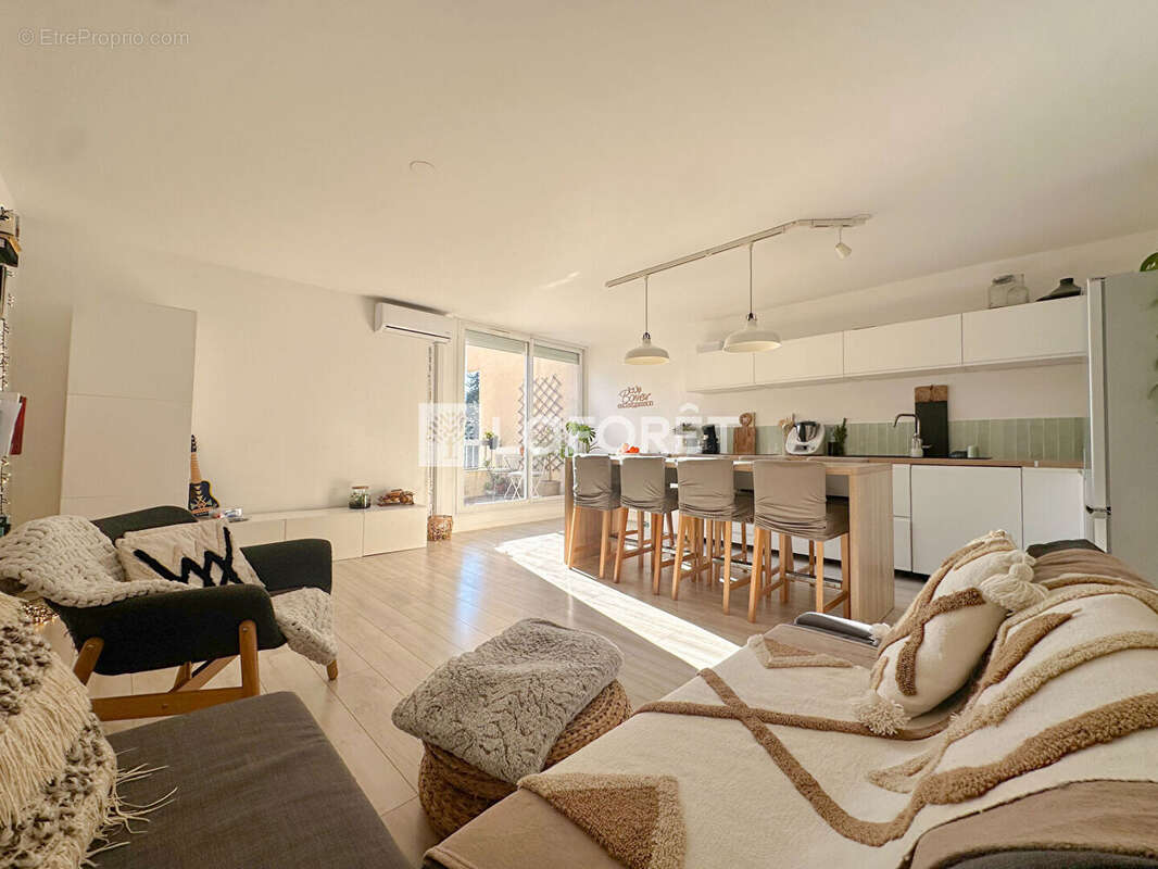 Appartement à MONTPELLIER