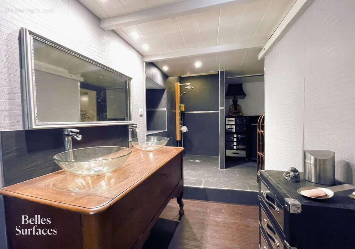 Propriété de charme 198m2 - photo 8