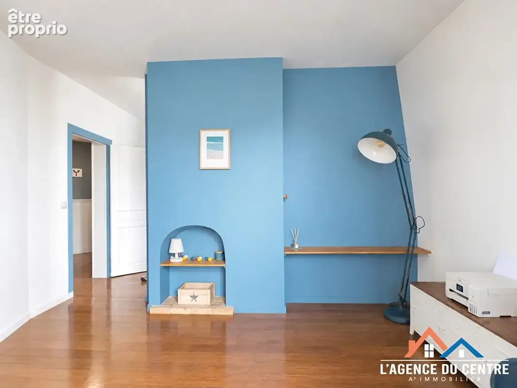 Appartement 6 pièces 93.95 m² Place de Belgique - photo 8