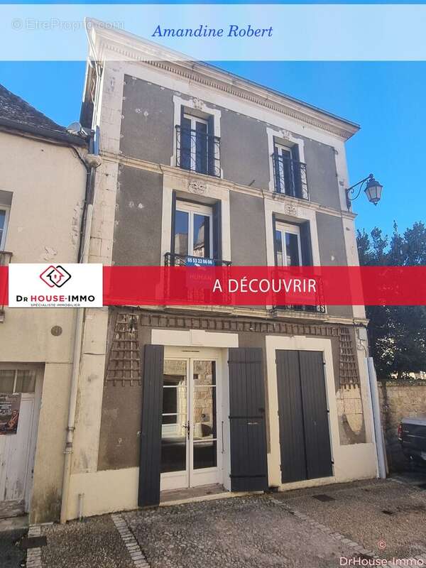 Maison à BEAUMONT-DU-PERIGORD