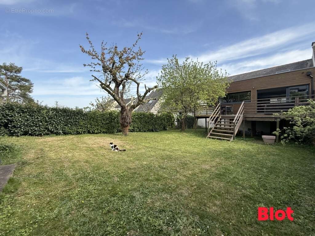 Maison à CESSON-SEVIGNE