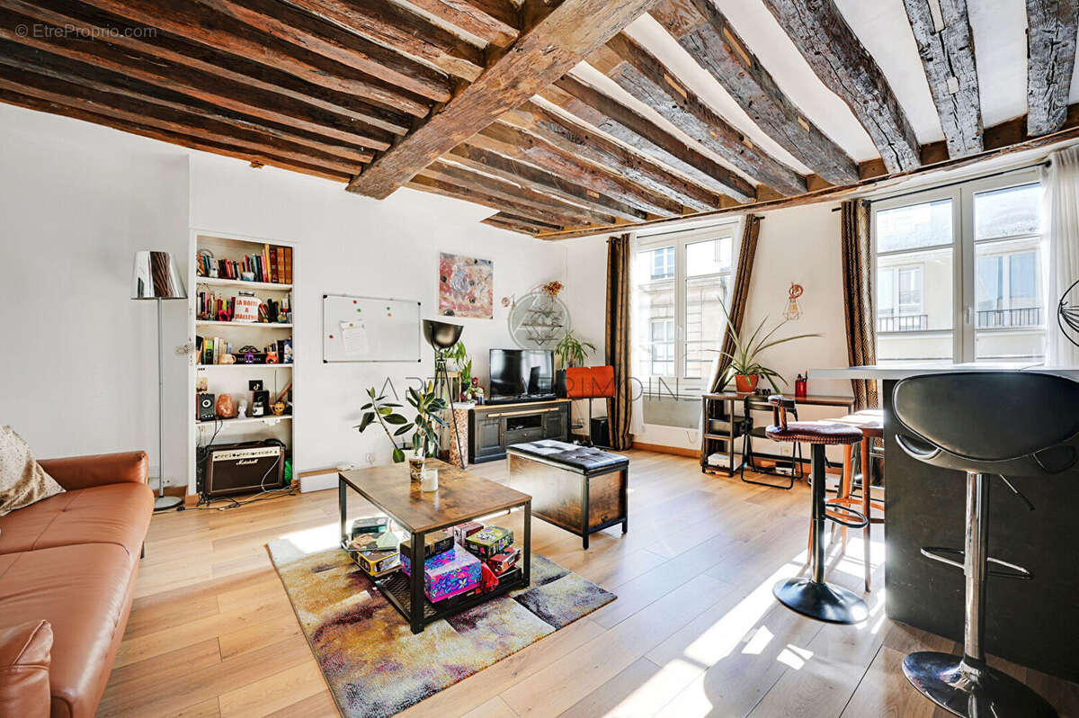 Appartement à PARIS-6E