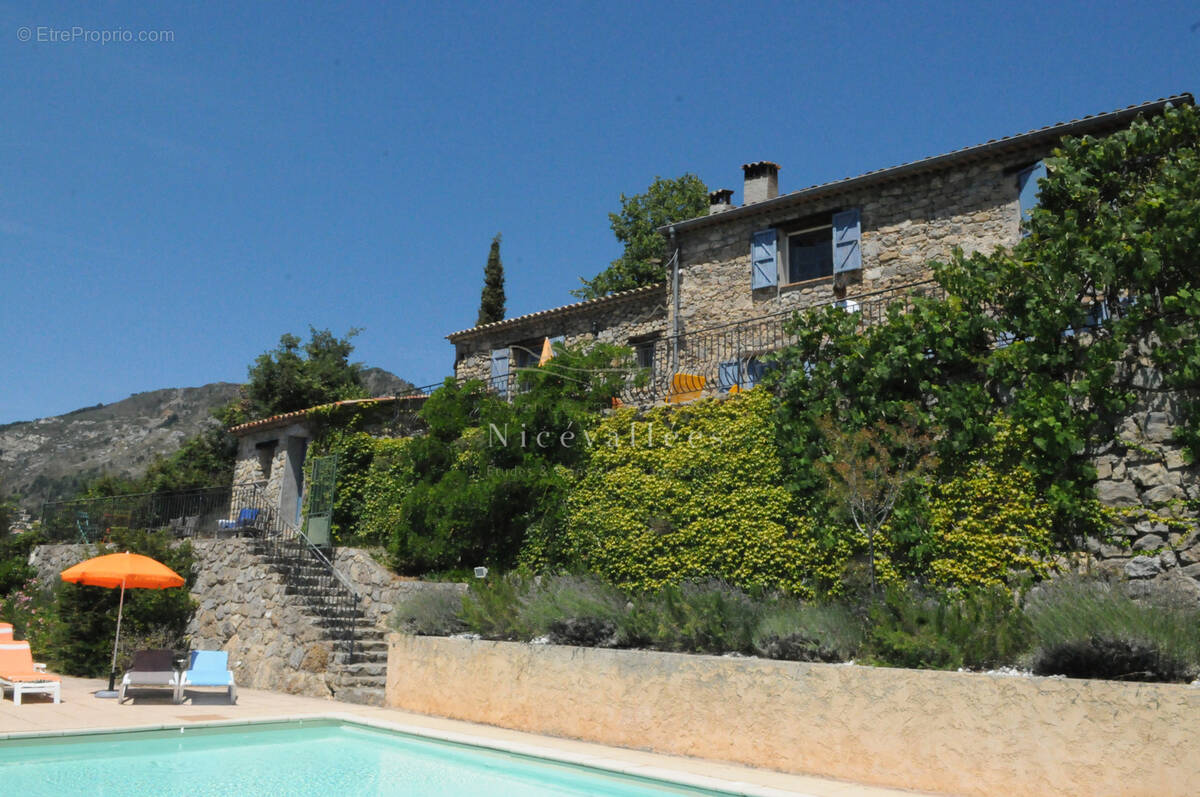 Maison à TOUDON