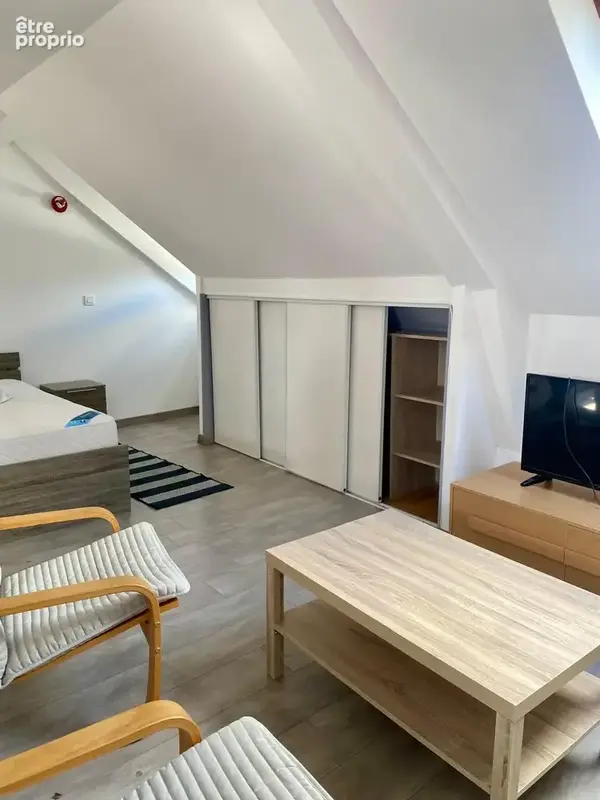 appartement 35 m2 - photo 2