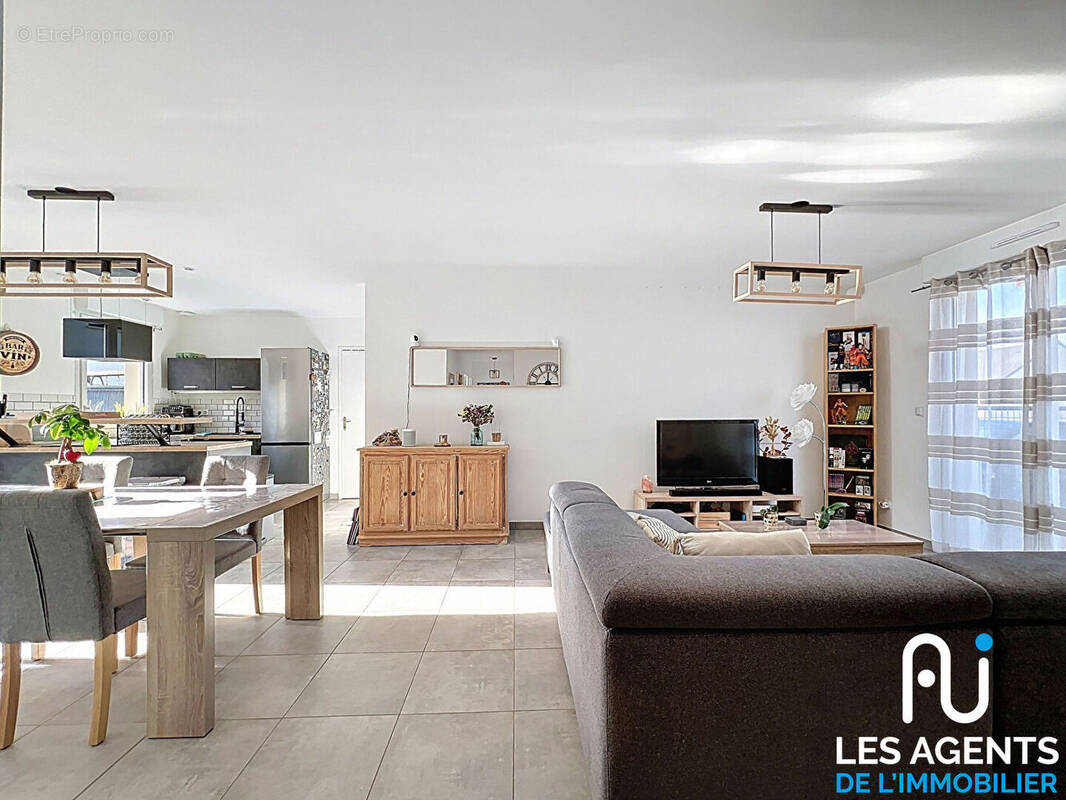 Maison à MEUNG-SUR-LOIRE